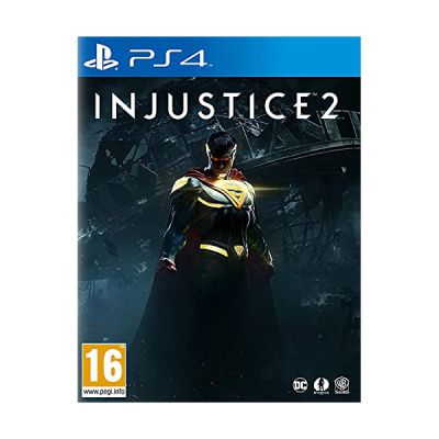 Jeu PS4 Injustice 2