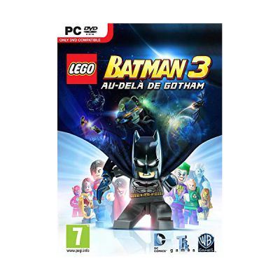 image Lego Batman 3 : Au-delà de Gotham