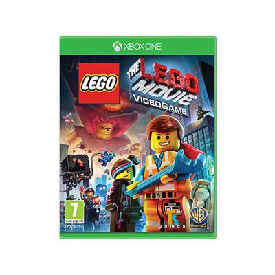The Lego Movie : Videogame [import anglais]