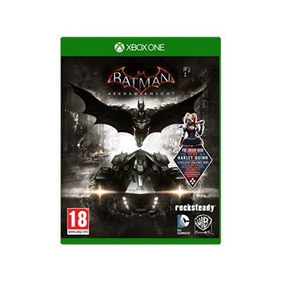 image Batman: Arkham Knight D1 Edition (Harley Quinn Dlc)