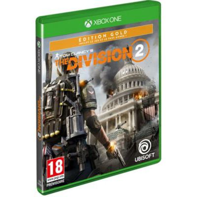 image Tom Clancy's The Division 2 - Edition Gold