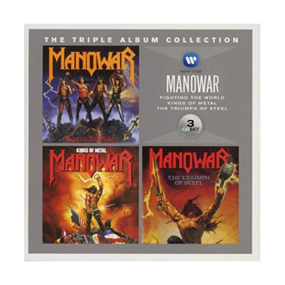 image Triple Album Collection (The)