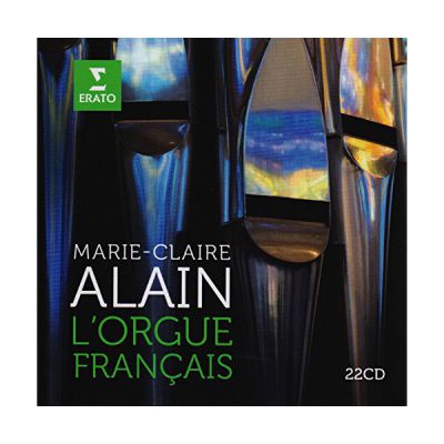 image L'orgue français (Coffret 22 CD)