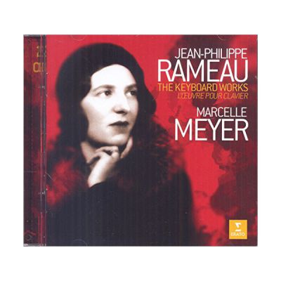 image Rameau : L'oeuvre pour clavier