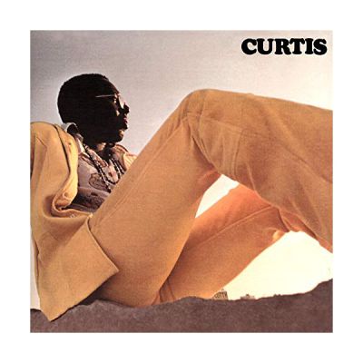 Vinyle 180 g Curtis Mayfield Curtis
