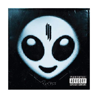Album CD Skrillex Recess