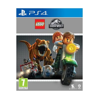 image Lego Jurassic World [import anglais]