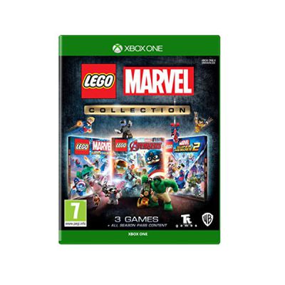 image LEGO Marvel Collection (Xbox One)