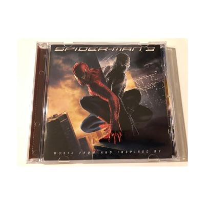 Spider-Man 3: Music from and Inspired By