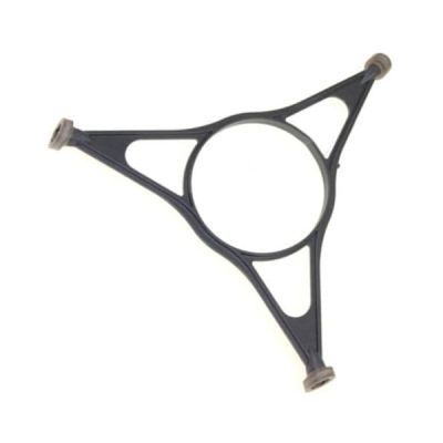 SUPPORT PLATEAU TOURNANT CERCLE 3 ROUES POUR MICRO ONDES WHIRLPOOL - 481010422374