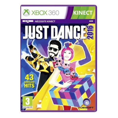 image Just Dance 2016