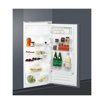 image Whirlpool ARG7341 frigo combine Intégré (placement) 189 L F