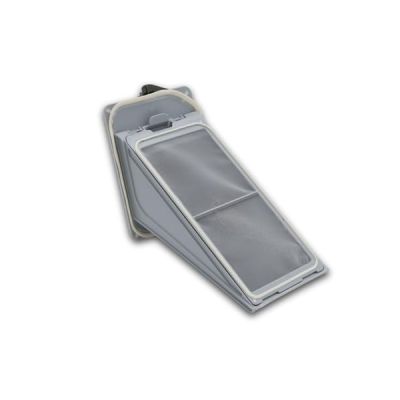 Filtre à peluches Sèche-linge 481010345281, 481010354756 WHIRLPOOL Sèche-linge 481010345281, 481010354756 WHIRLPOOL