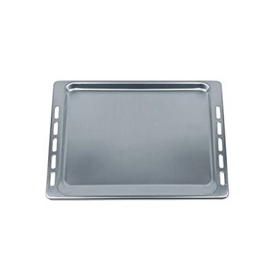 Lèche frite/plaque patisserie 445 x 375 x 16mm (101970-34933) Four, cuisinière 481941838365 IGNIS