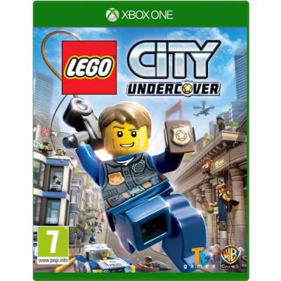 image Lego City: Undercover