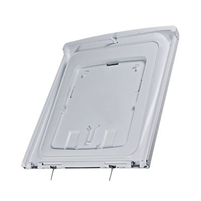 image 481010443838. Couvercle Complet Pour LAVE LINGE - SemBoutique