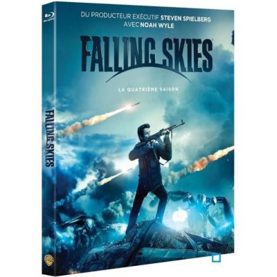 Falling Skies-L'intégrale de la Saison 4 [Blu-Ray]