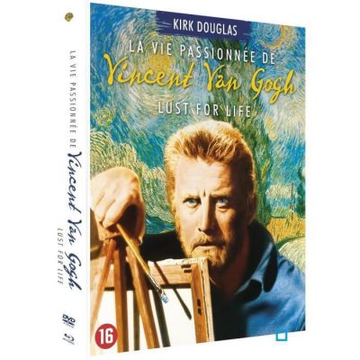 La Vie passionnée de Vincent Van Gogh [Combo Blu-Ray + DVD]