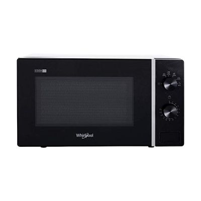 image Whirlpool MWP 101 B Four à Micro Ondes 700 W Noir