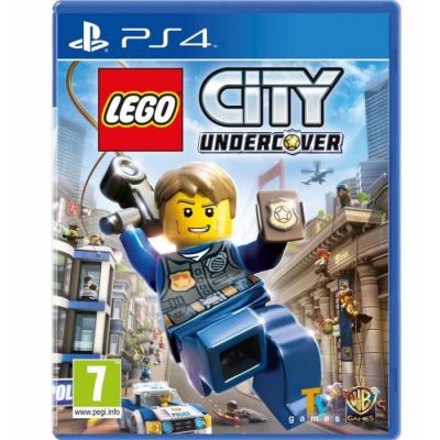 image Lego City: Undercover