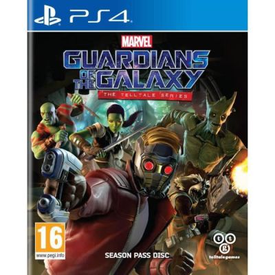 image Telltales's Guardians of the Galaxy