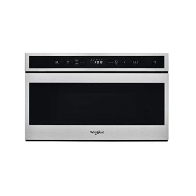 image Micro ondes Grill Encastrable Whirlpool W6MN840 - Micro-Ondes + Grill Integrable Inox - 22 litres - 750 W