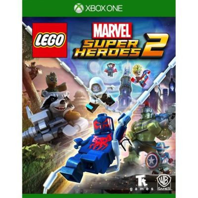 image Jeu Lego Marvel Super Heroes 2 sur Xbox One