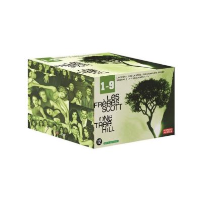 Les Frères Scott - Intégrale des Saisons 1 à 6