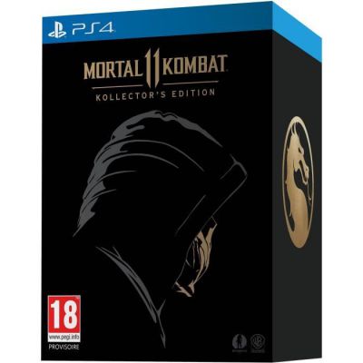 image Mortal Kombat 11 - Kollector's Edition