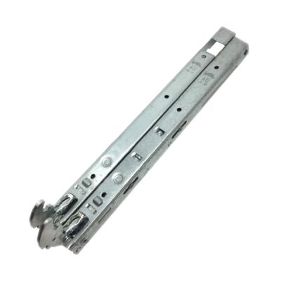 Charnières (lot de 2) d'origine 310X70mm Four, cuisinière 481010724327 WHIRLPOOL