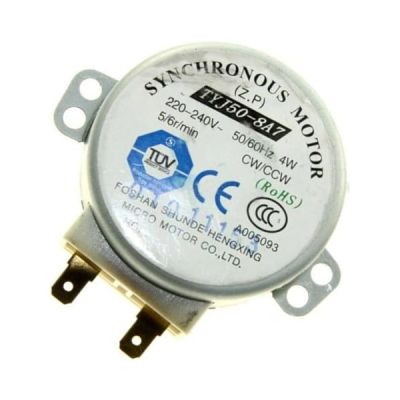 Moteur plateau Four micro-ondes KW711241 WHIRLPOOL