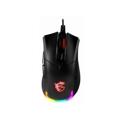 image MSI Souris Clutch GM50 Gaming Mouse, Noir