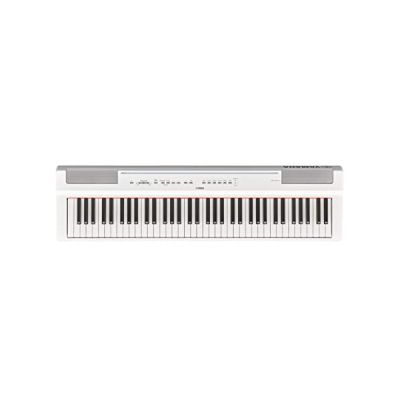 image Yamaha - P121B P121WH Piano 73 Notes Blanc