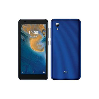 image ZTE Blade A31 Lite - Smartphone 32GB, 1GB RAM, Dual Sim, Blue