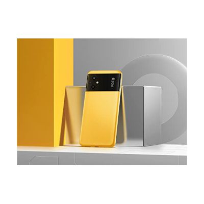 Xiaomi POCO M5 4GB/128GB Yellow EU