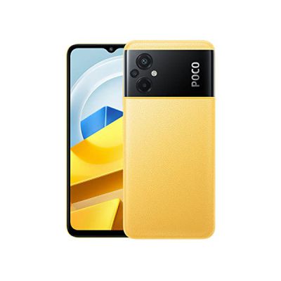 image Xiaomi Xia POCO M5 64-4-4G-ye POCO M5 LTE 64/4GB Yellow