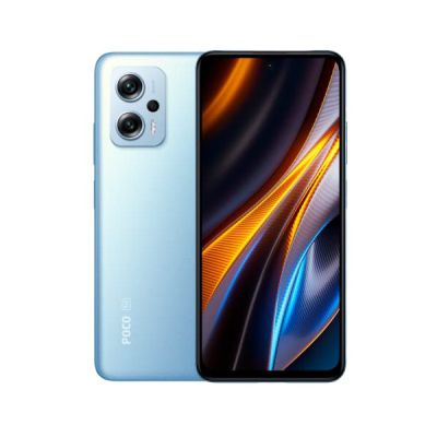 image Xiaomi Poco X4 GT 5G 256GB/8GB RAM Dual-SIM blau