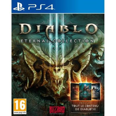 image Jeu Diablo III: Eternal Collection sur PS4