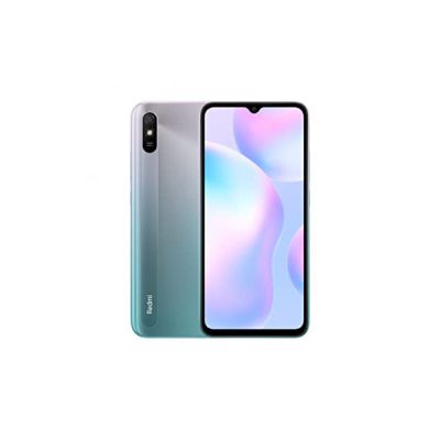 Xiaomi Redmi 9AT 32GB Glacial Blue [16,59cm (6,53") LCD Display, Android 10, 13MP Kamera]