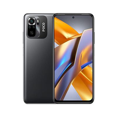 image Xiaomi Telefonas POCO M5S/64GB Pilkas MZB0CIREU POCO