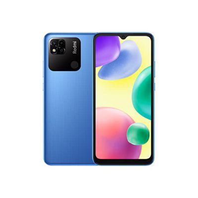 image Xiaomi Redmi 10A 64GB/3GB Sky Blue [16,59cm (6,53") IPS LCD Display, MIUI 12.5, 13MP Kamera]