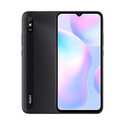 Xiaomi Redmi 9A - Smartphone 32GB, 2GB RAM, Dual Sim, Gris Granit