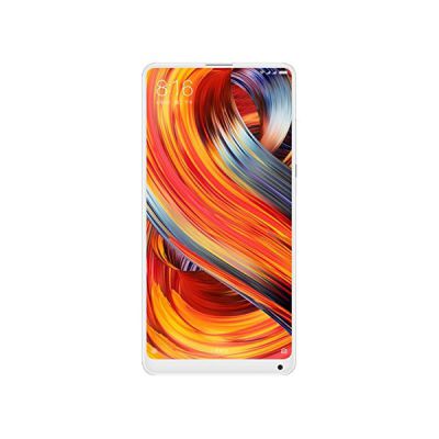 image Xiaomi Mi Mix 2 SE, Global Version, Dual SIM.  5.99" Full HD, 4G, 128 Go, 8 Go de RAM, 12MP + 5MP, couleur blanc.  -Téléphone