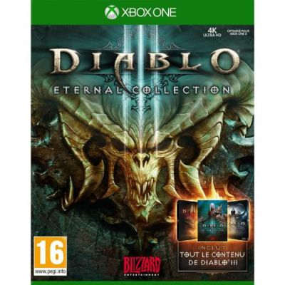 image Jeu Diablo III: Eternal Collection sur Xbox One