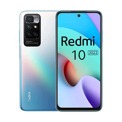 image Xiaomi Redmi 10 2022 Sea Blue 4GB RAM 128GB ROM 36681