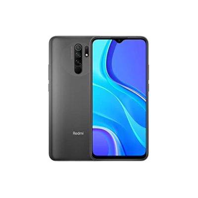 Xiaomi Redmi 9 Smartphone Camera 6,53" Full HD + écran 5020 mAh sans Fonction NFC (Gris Carbone, 4 Go + 64 Go)