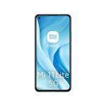 image produit Xiaomi Mi 11 Lite Smartphone Débloqué 5G 16,6 cm (6.55") Double SIM MIUI 12 USB Type-C 8 Go 128 Go 4250 mAh Vert