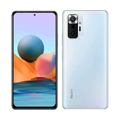 image Xiaomi Redmi Note 10 Pro 4G 8Go/256Go Bleu (Glacier Blue) Double SIM