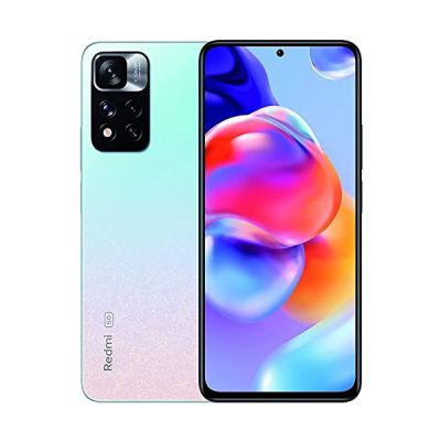 Xiaomi Redmi Note 11 Pro Plus 5G Dual SIM 128GB 6GB RAM Star Blue Purple