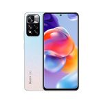 image produit Smartphone Xiaomi Redmi Note 11 Pro Plus, 8 Go, 256 Go, 6,67", 5G, Bleu stellaire